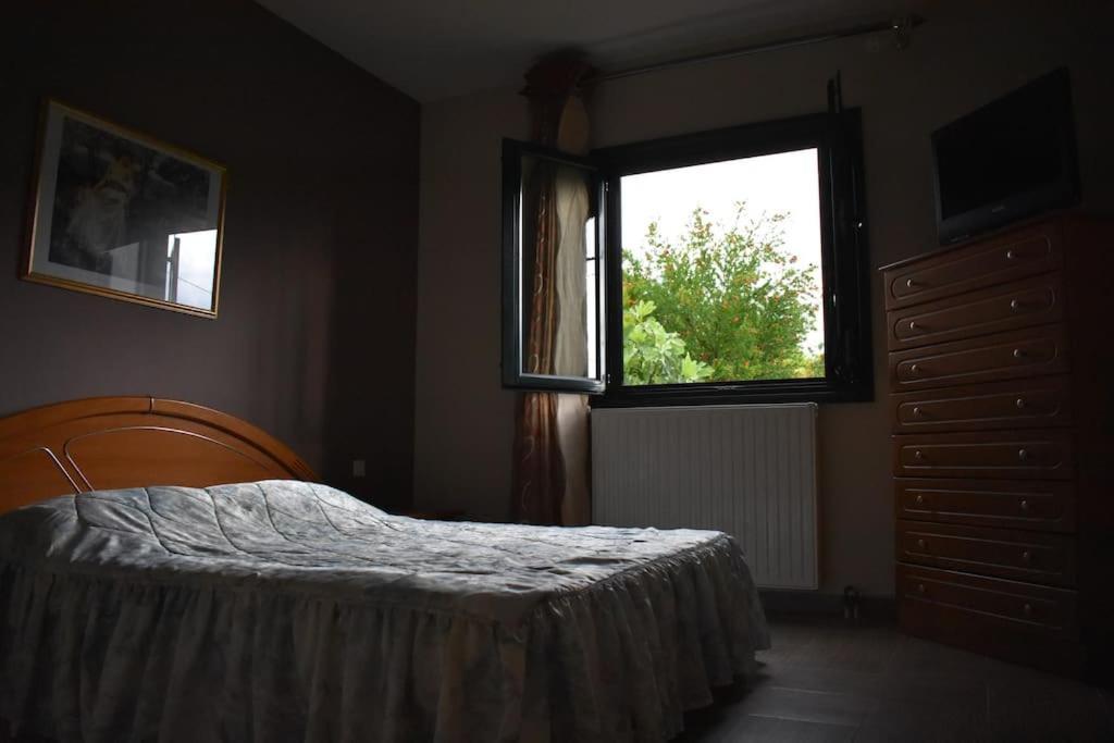 Ferienwohnung Ktima Nostos Volos Exterior foto