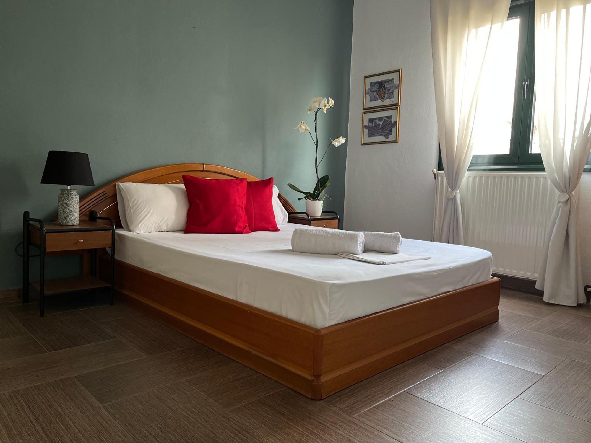 Ferienwohnung Ktima Nostos Volos Exterior foto